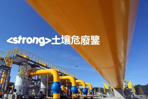 <strong>土壤危廢鑒定流程隱秘的廢棄物：揭開(kāi)城市底下的神秘面紗！</strong>